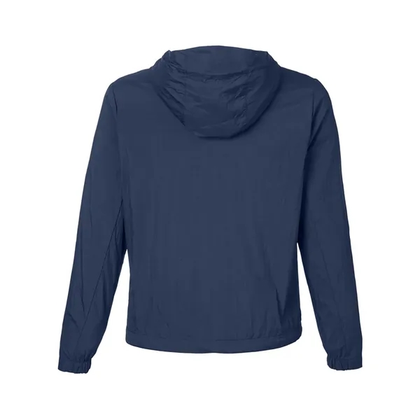 North End Women's Aura Lightweight Packable Anorak... from ASI 84358 S&S Activewear