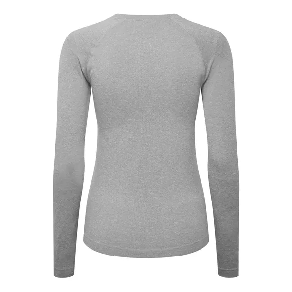 Onna Women's Unstoppable Long Sleeve Fresh Underscrub Bas...... from ASI 84358 S&S Activewear