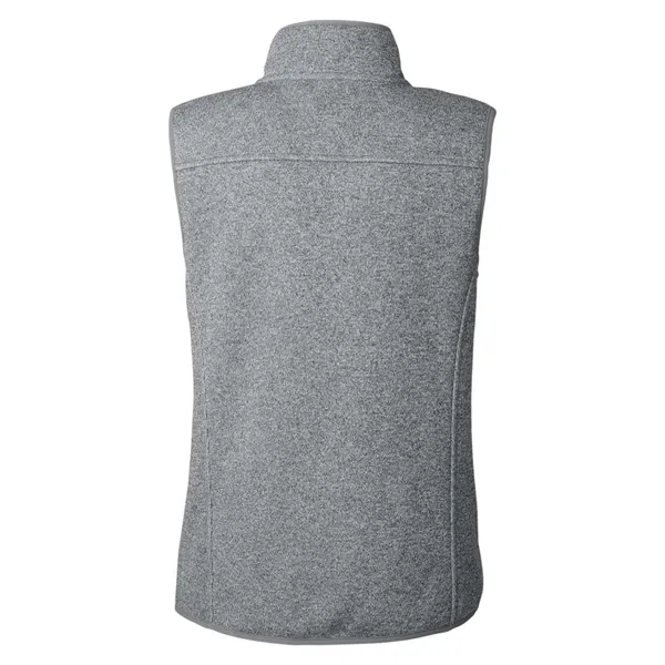 Vineyard Vines Women's Mountain Sweater Fleece Vest... from ASI 84358 S&S Activewear