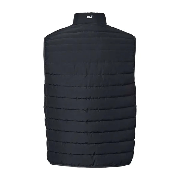 Vineyard Vines Mountain Weekend Puffer Vest... from ASI 84358 S&S Activewear
