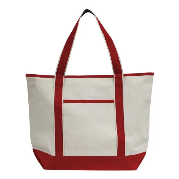 Promotional Heavyweight Large Boat Tote... from ASI 84358 S&S Activewear