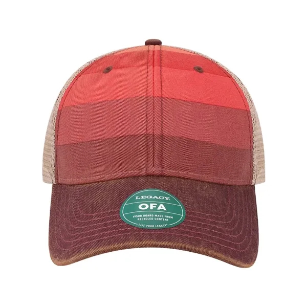 LEGACY Old Favorite Trucker Cap... from ASI 84358 S&S Activewear