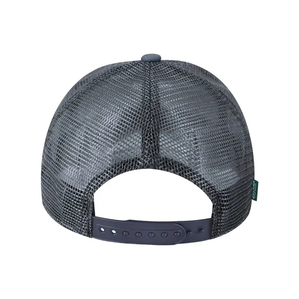 LEGACY Old Favorite Five-Panel Trucker Cap... from ASI 84358 S&S Activewear