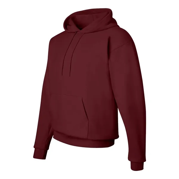 Cotton/polyester fleece pullover hoodie with an extra-large front pouch pocket and... from ASI 84358 S&S Activewear