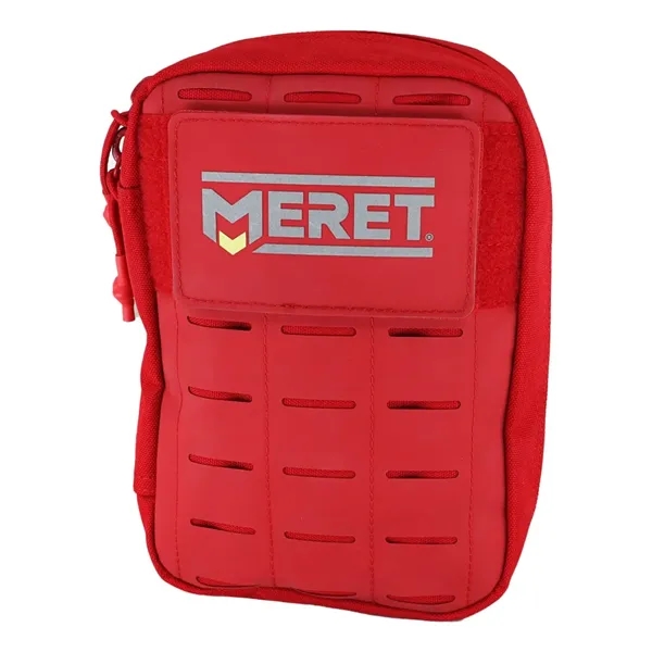 MERET Medium Personal Response Red Pack... from ASI 84358 S&S Activewear