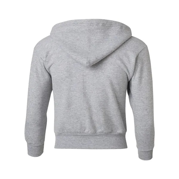 Full-zip hooded fleece sweatshirt with up to 5% recycled polyester from... from ASI 84358 S&S Activewear