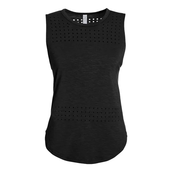 Glyder Women's Lumasof Mood Tank... from ASI 84358 S&S Activewear