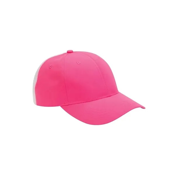 Adams Headwear Contrast Back Stripe Clubhouse Cap... from ASI 84358 S&S Activewear