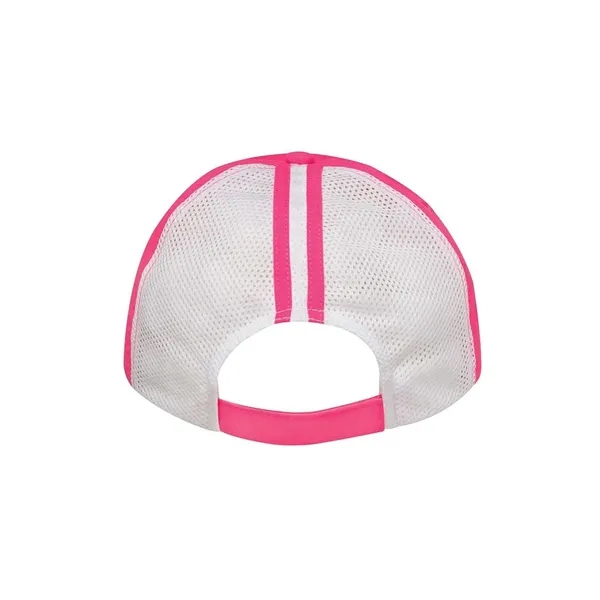 Adams Headwear Contrast Back Stripe Clubhouse Cap... from ASI 84358 S&S Activewear