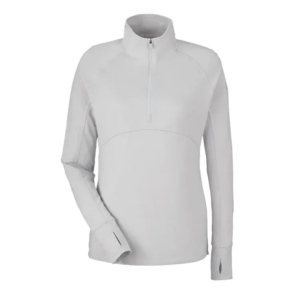 Puma Golf Women's Bandon Quarter-Zip... from ASI 84358 S&S Activewear