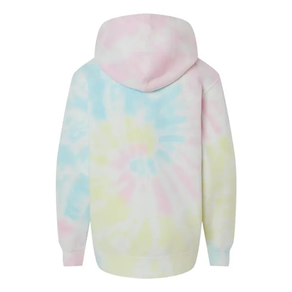 Independent Trading Co. Youth Midweight Tie-Dye Hooded Pu...... from ASI 84358 S&S Activewear