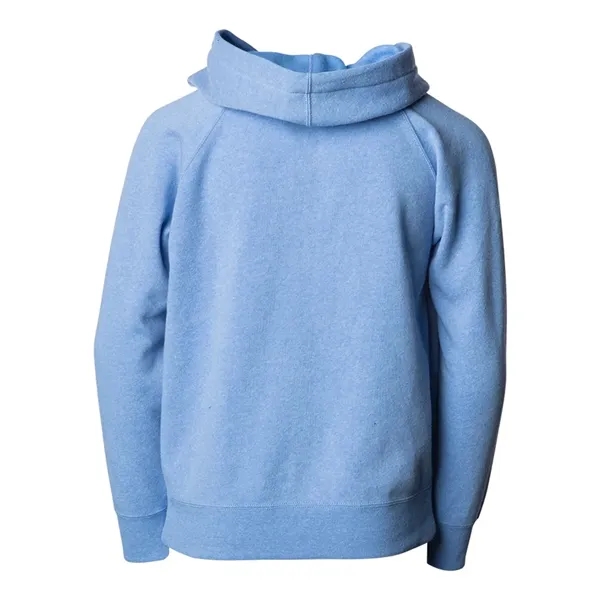 Youth Lightweight Special Blend Raglan Zip Hood... from ASI 84358 S&S Activewear