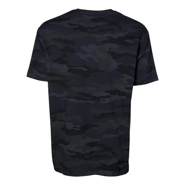 Independent Trading Co. Premium Pigment-Dyed T-Shirt... from ASI 84358 S&S Activewear
