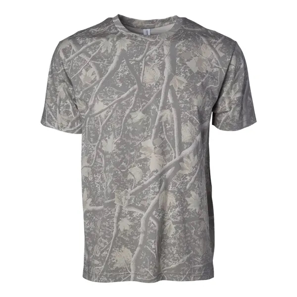 Independent Trading Co. Premium Pigment-Dyed T-Shirt... from ASI 84358 S&S Activewear