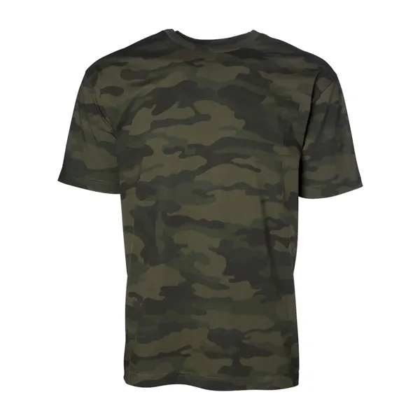 Independent Trading Co. Premium Pigment-Dyed T-Shirt... from ASI 84358 S&S Activewear