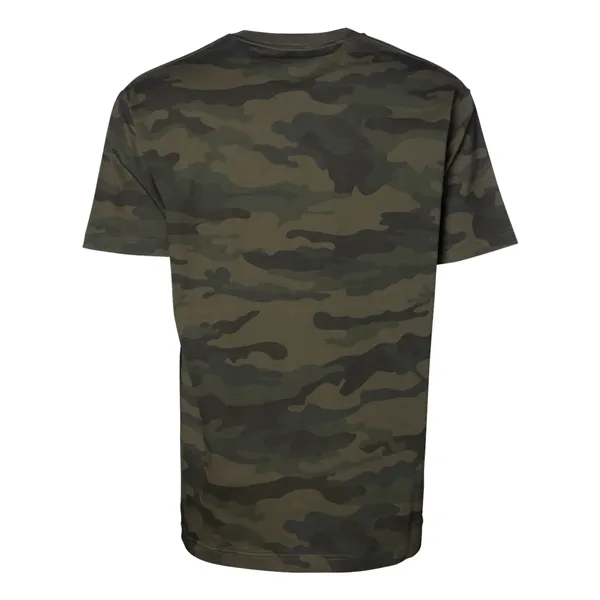 Independent Trading Co. Premium Pigment-Dyed T-Shirt... from ASI 84358 S&S Activewear