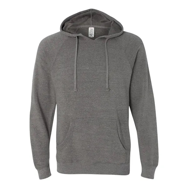 Independent Trading Co. Unisex Special Blend Raglan Hooded Pullover Sweatshirt, blank.... from ASI 84358 S&S Activewear