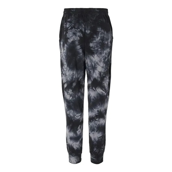Independent Trading Co. Tie-Dye Fleece Pants... from ASI 84358 S&S Activewear