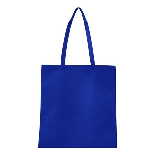 Q-Tees Non-Woven Tote Bag... from ASI 84358 S&S Activewear