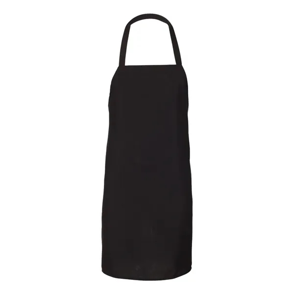 Q-Tees Bib Apron... from ASI 84358 S&S Activewear