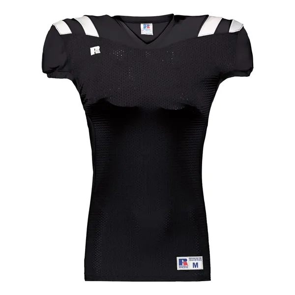 Russell Athletic Canton Football Jersey... from ASI 84358 S&S Activewear