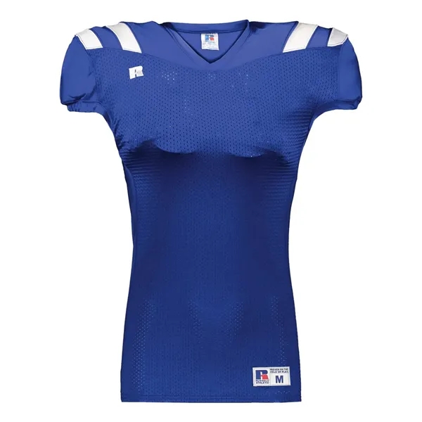 Russell Athletic Canton Football Jersey... from ASI 84358 S&S Activewear