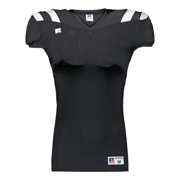 Russell Athletic Youth Canton Football Jersey... from ASI 84358 S&S Activewear