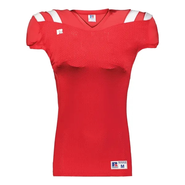 Russell Athletic Youth Canton Football Jersey... from ASI 84358 S&S Activewear