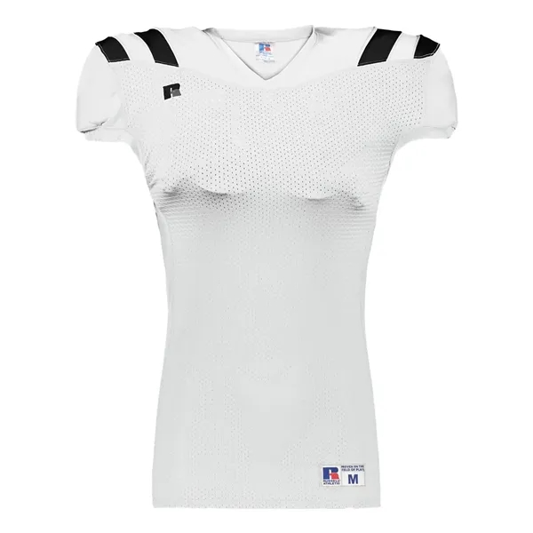 Russell Athletic Youth Canton Football Jersey... from ASI 84358 S&S Activewear