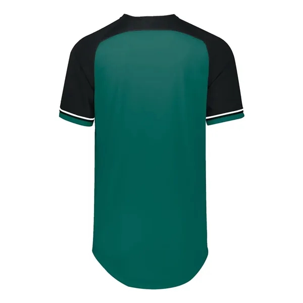 Russell Athletic Youth Classic V-Neck Jersey... from ASI 84358 S&S Activewear