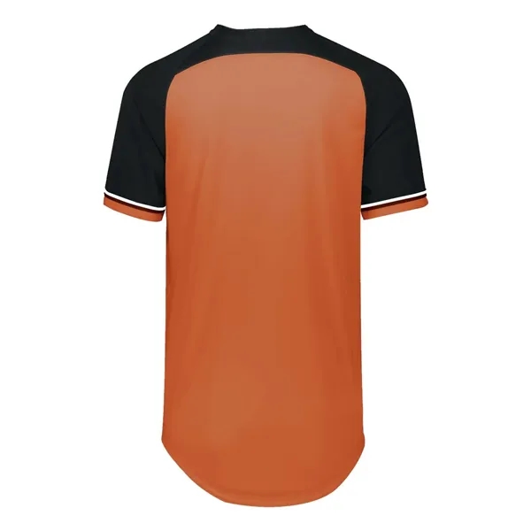 Russell Athletic Youth Classic V-Neck Jersey... from ASI 84358 S&S Activewear