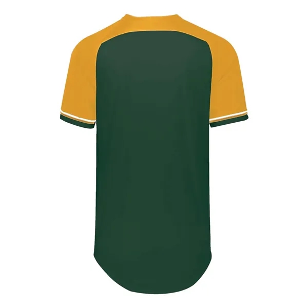 Russell Athletic Youth Classic V-Neck Jersey... from ASI 84358 S&S Activewear