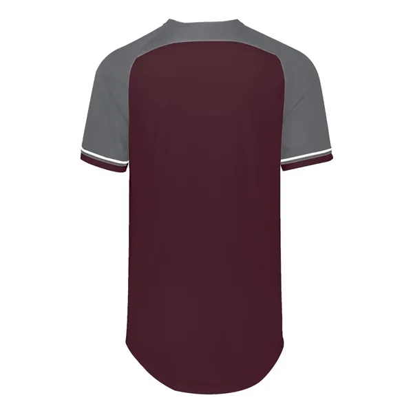 Russell Athletic Youth Classic V-Neck Jersey... from ASI 84358 S&S Activewear