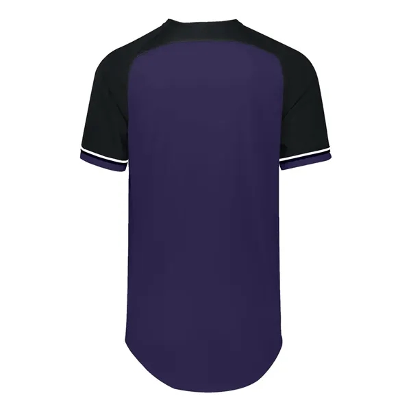 Russell Athletic Youth Classic V-Neck Jersey... from ASI 84358 S&S Activewear