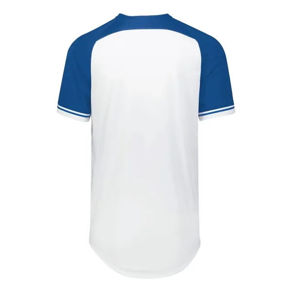 Russell Athletic Classic V-Neck Jersey... from ASI 84358 S&S Activewear