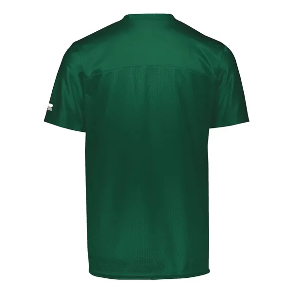 Russell Athletic Youth Solid Flag Football Jersey... from ASI 84358 S&S Activewear