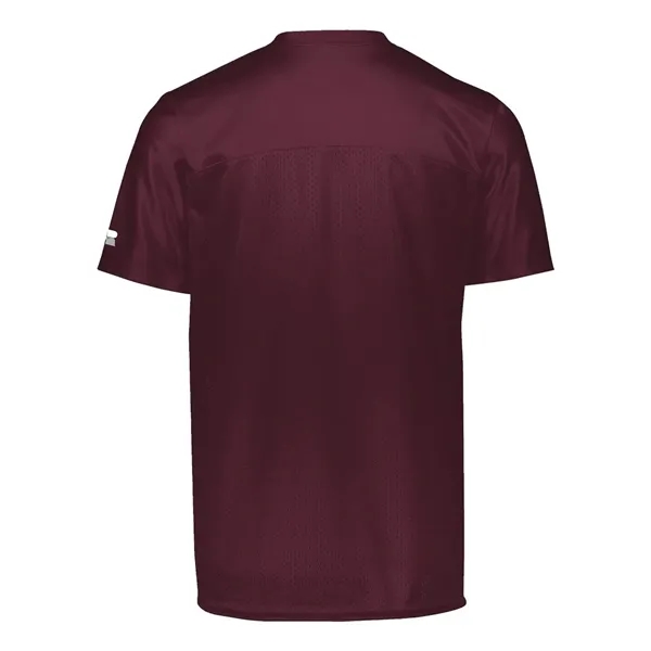 Russell Athletic Youth Solid Flag Football Jersey... from ASI 84358 S&S Activewear