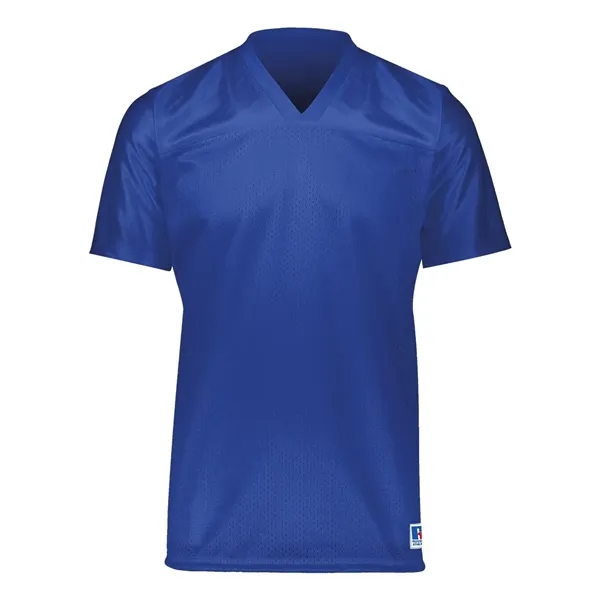 Russell Athletic Youth Solid Flag Football Jersey... from ASI 84358 S&S Activewear