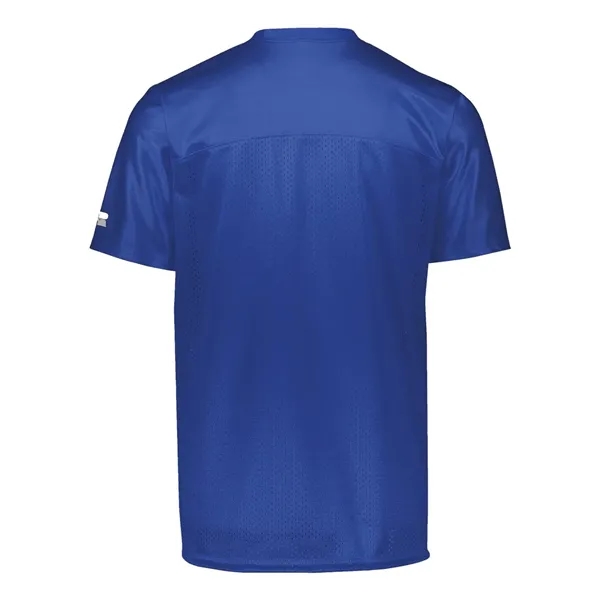 Russell Athletic Youth Solid Flag Football Jersey... from ASI 84358 S&S Activewear
