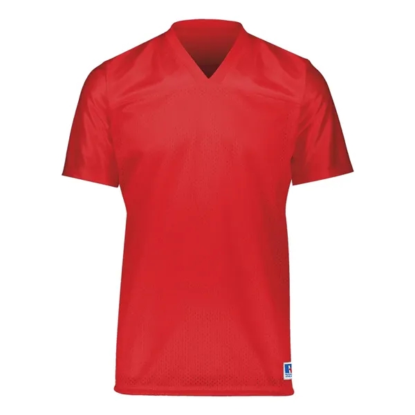 Russell Athletic Solid Flag Football Jersey... from ASI 84358 S&S Activewear