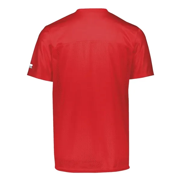Russell Athletic Solid Flag Football Jersey... from ASI 84358 S&S Activewear