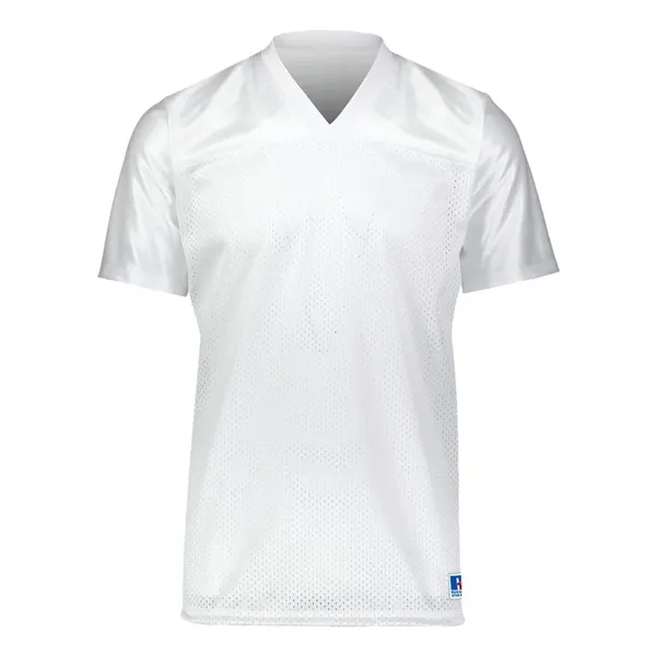 Russell Athletic Solid Flag Football Jersey... from ASI 84358 S&S Activewear