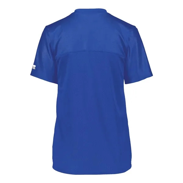 Russell Athletic Women's Solid Flag Football Jersey... from ASI 84358 S&S Activewear