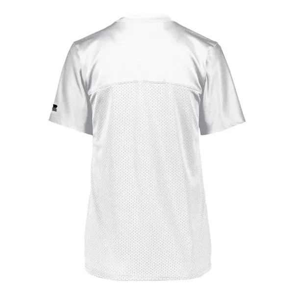 Russell Athletic Women's Solid Flag Football Jersey... from ASI 84358 S&S Activewear