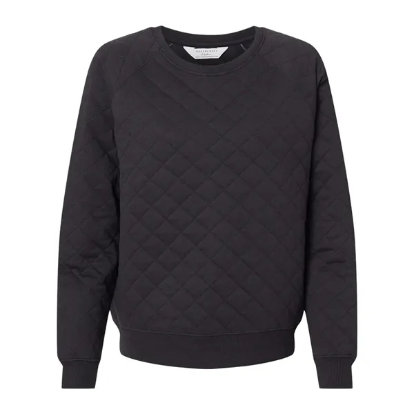 Boxercraft Quilted Pullover... from ASI 84358 S&S Activewear