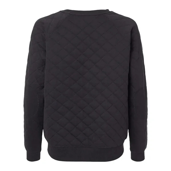 Boxercraft Quilted Pullover... from ASI 84358 S&S Activewear