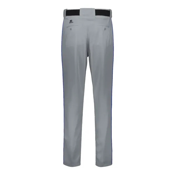 Russell Athletic 2.0 Piped Diamond Series Baseball Pants... from ASI 84358 S&S Activewear