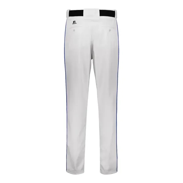 Russell Athletic 2.0 Piped Diamond Series Baseball Pants... from ASI 84358 S&S Activewear
