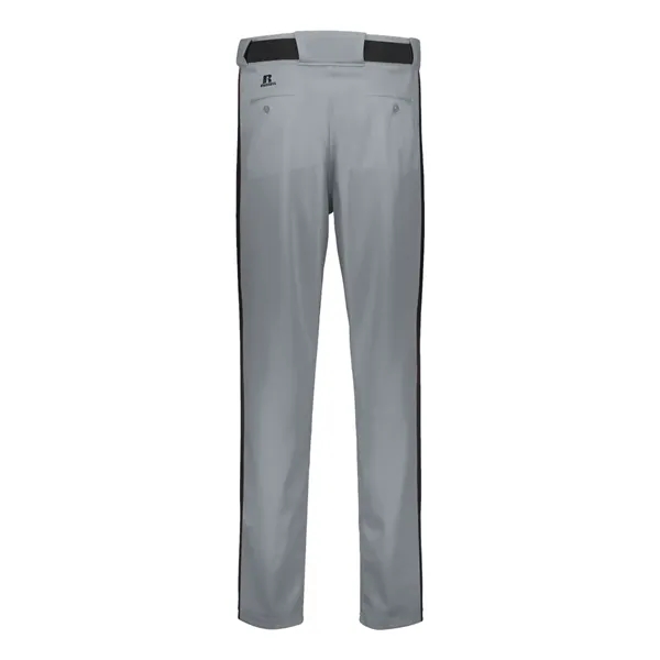 Russell Athletic Piped Change-Up Baseball Pants... from ASI 84358 S&S Activewear