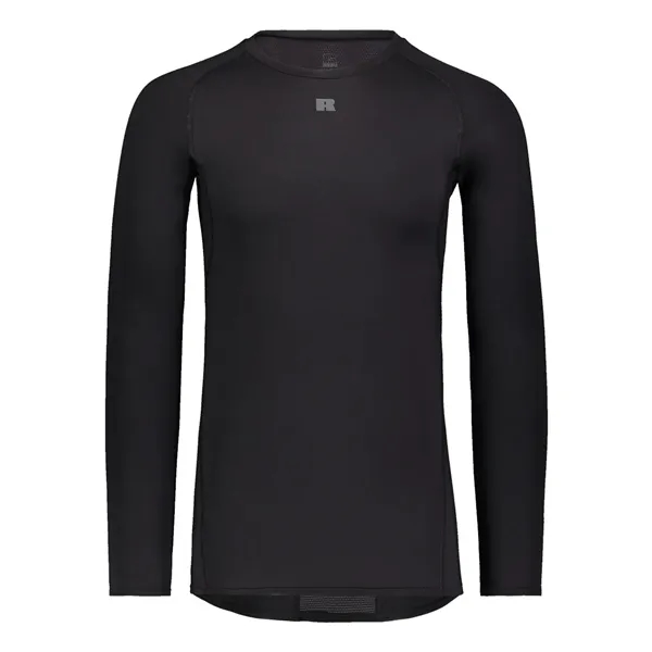 Russell Athletic CoolCore® Long Sleeve Compression Shirt... from ASI 84358 S&S Activewear